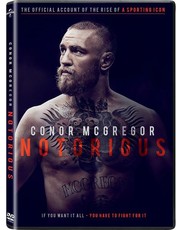 Conor Mcgregor: Notorious (DVD)