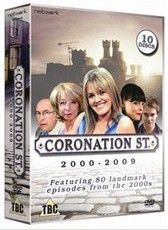 Coronation Street: The Noughties(DVD)