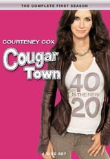 Cougar Town Season 1 (DVD)