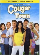 Cougar Town Season 3 (DVD)