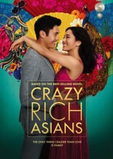 Crazy Rich Asians(DVD)