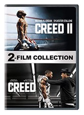 Creed 1 & 2 Boxset (DVD)