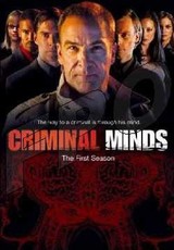 Criminal Minds Season 1 (DVD)