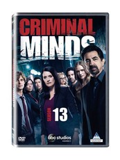 Criminal Minds Season 13 (DVD)