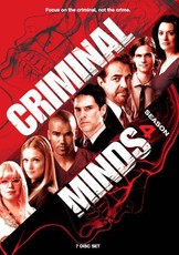 Criminal Minds Season 4 (DVD)