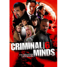 Criminal Minds Season 6 (DVD)