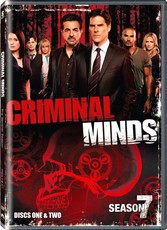 Criminal Minds Season 7 (DVD)