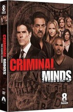 Criminal Minds Season 8 (DVD)