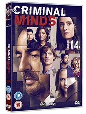 Criminal Minds: Season 14(DVD)