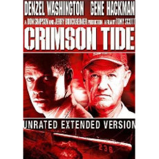 Crimson Tide (Extended Edition) - (DVD)