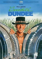 Crocodile Dundee (1986) (DVD)