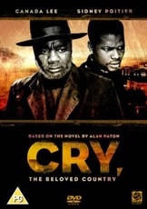 Cry, the Beloved Country(DVD)