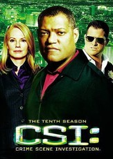 Csi: Complete Tenth Season (DVD)