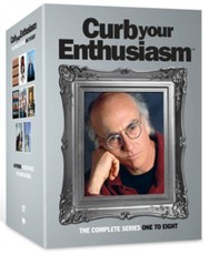 Curb Your Enthusiasm: Series 1-8(DVD)