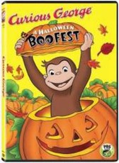 Curious George: A Halloween Boo Fest (DVD)