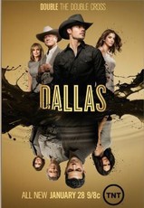 Dallas Season 2 (DVD)