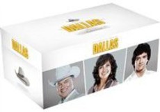 Dallas: The Complete Series(DVD)