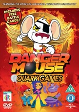 Danger Mouse: Quark Games(DVD)