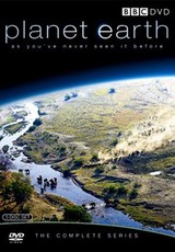 David Attenborough: Planet Earth - The Complete Series(DVD)