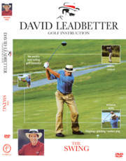 David Leadbetter - The Swing - (DVD)