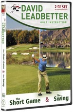 David Leadbetter: The Short Game/The Swing(DVD)