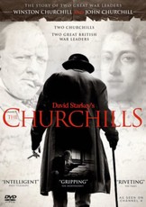 David Starkey's the Churchills(DVD)