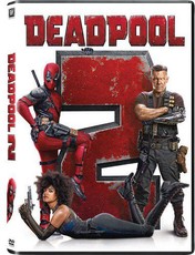 Deadpool 2 (DVD)