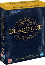 Deadwood: The Ultimate Collection(DVD)