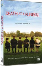 Death at a Funeral (2007) - (DVD)