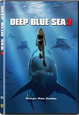 Deep Blue Sea 2 (DVD)