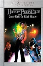 Deep Purple: Come Hell Or High Water(DVD)