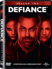 Defiance Season 2 (DVD)