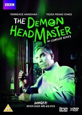 Demon Headmaster: The Complete Series(DVD)