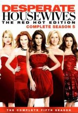 Desperate Housewives Season 5 (DVD)