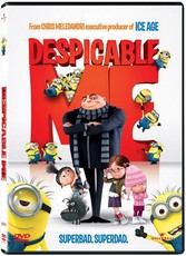 Despicable Me (2010)(DVD)