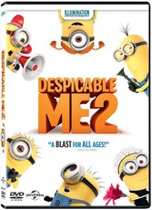 Despicable Me 2 (DVD)