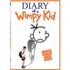 Diary of a Wimpy Kid (DVD)