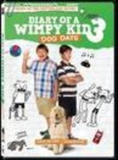 Diary Of A Wimpy Kid 3 - Dog Days (DVD)