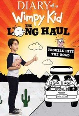 Diary Of A Wimpy Kid: The Long Haul (DVD)