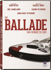 Die Ballade Van Robbie De Wee (DVD)