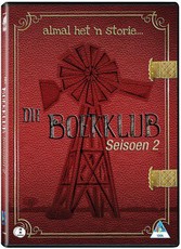 Die Boekklub Seisoen 2 (DVD)