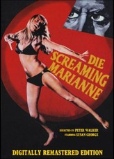 Die Screaming Marianne(DVD)