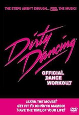 Dirty Dancing Official Dance Workout - (DVD)