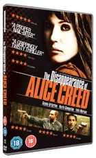 Disappearance of Alice Creed(DVD)