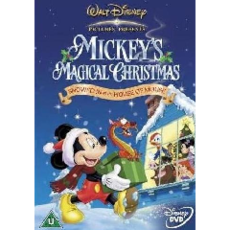 Disney Animation Collection V7 : Mickey's Christmas Carol (DVD)