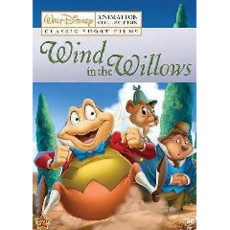 Disney Animation Collection Vol 5 : Wind and the Willows - (DVD)