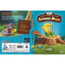 Disney's Adventures of the Gummi Bears Vol 2 Disc 5 (DVD)