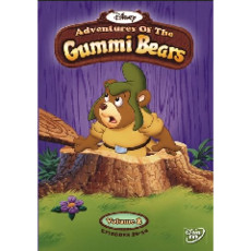 Disney's Adventures of the Gummi Bears Vol 2 Disc 6 (DVD)