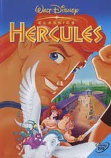 Disney's Hercules (DVD)