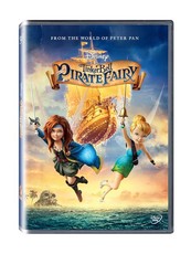 Disney's The Pirate Fairy (DVD)